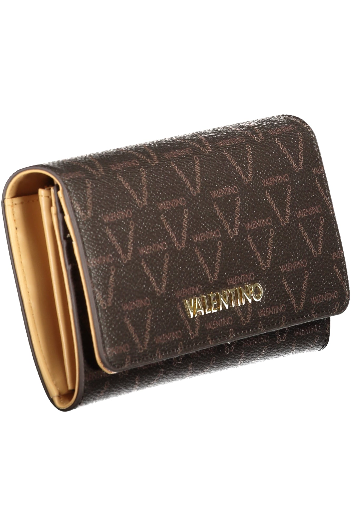 VALENTINO BAGS PORTAFOGLIO DONNA MARRONE