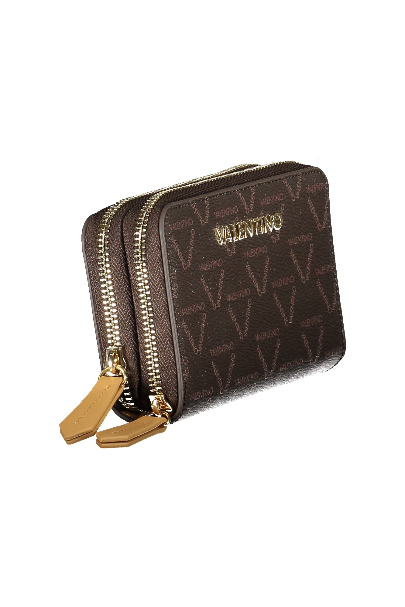 VALENTINO BAGS PORTAFOGLIO DONNA MARRONE