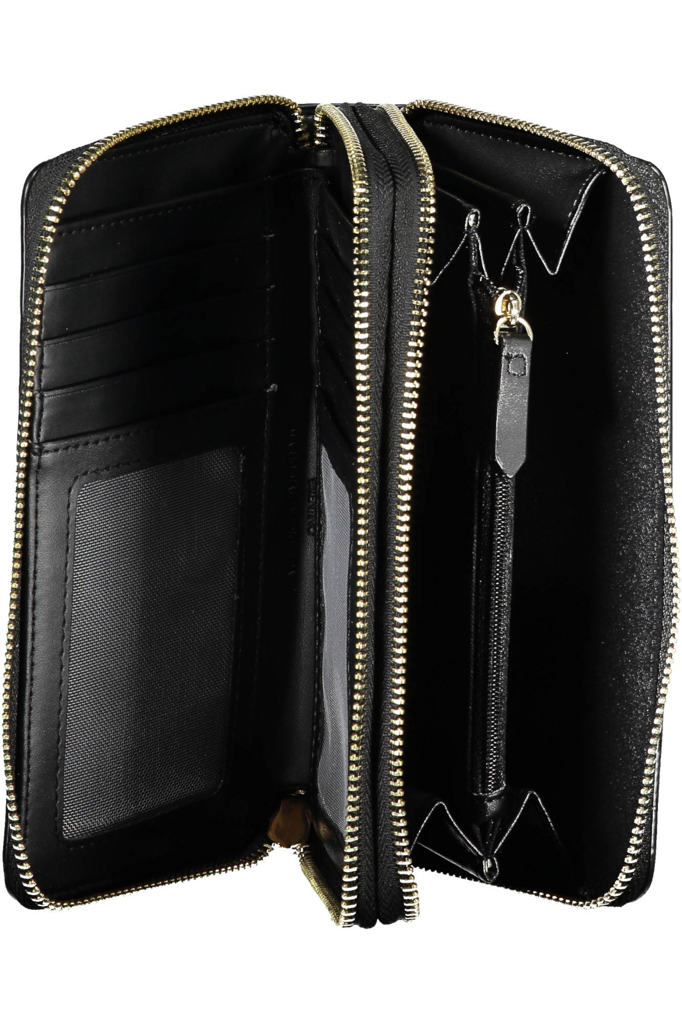 VALENTINO BAGS PORTAFOGLIO DONNA NERO