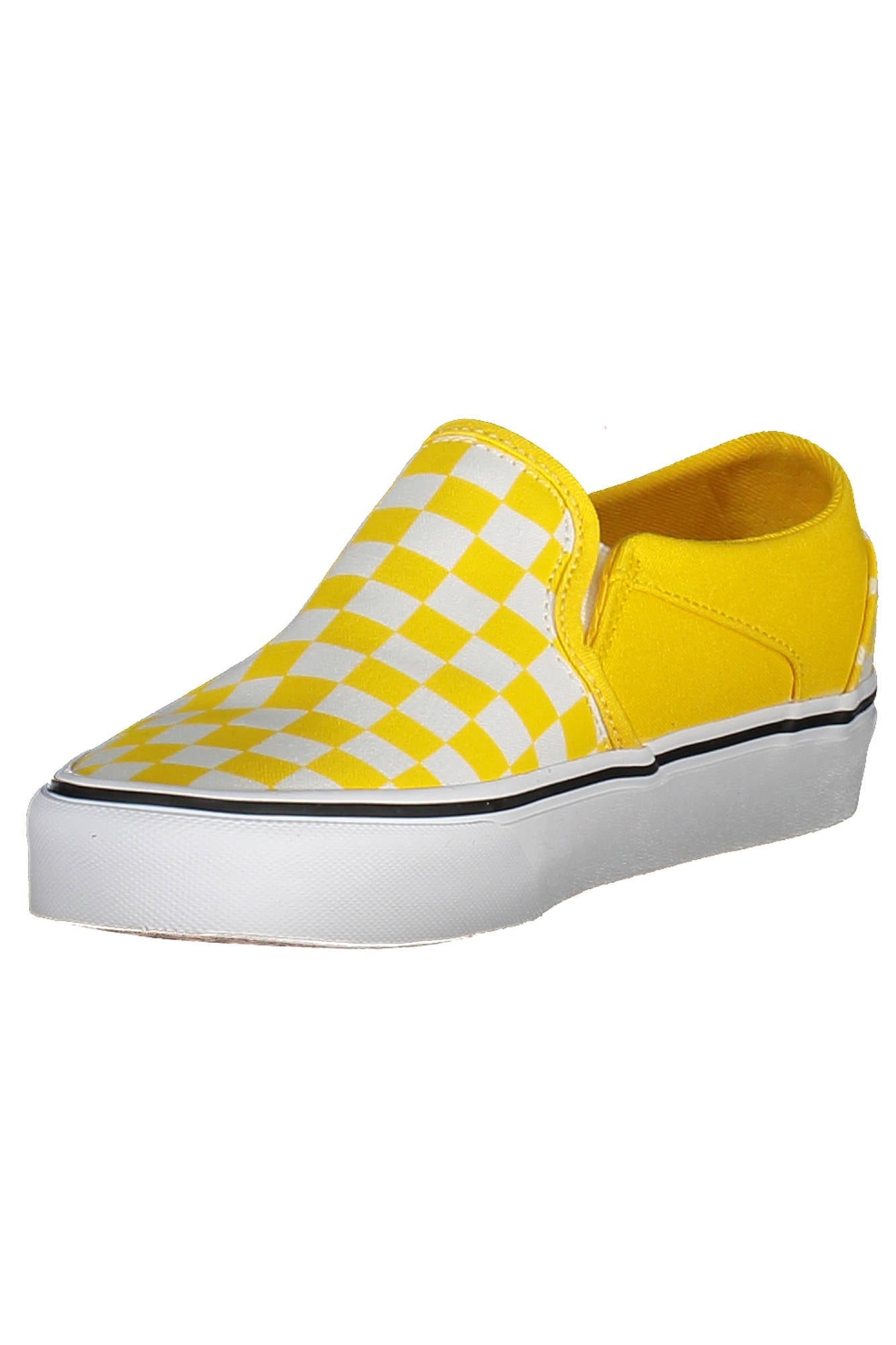 VANS CALZATURA SPORTIVA DONNA GIALLO