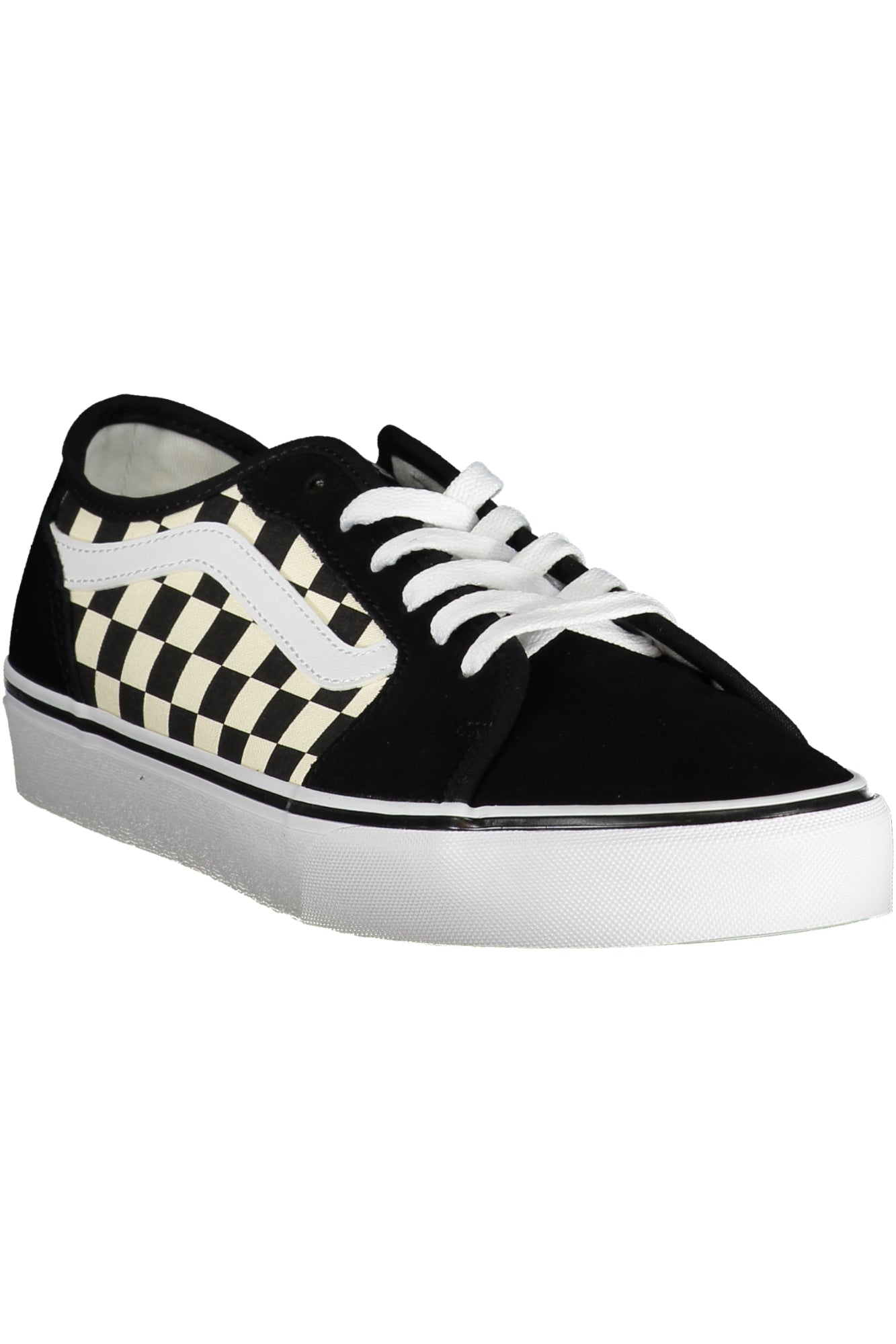 VANS CALZATURA SPORTIVA UOMO NERO