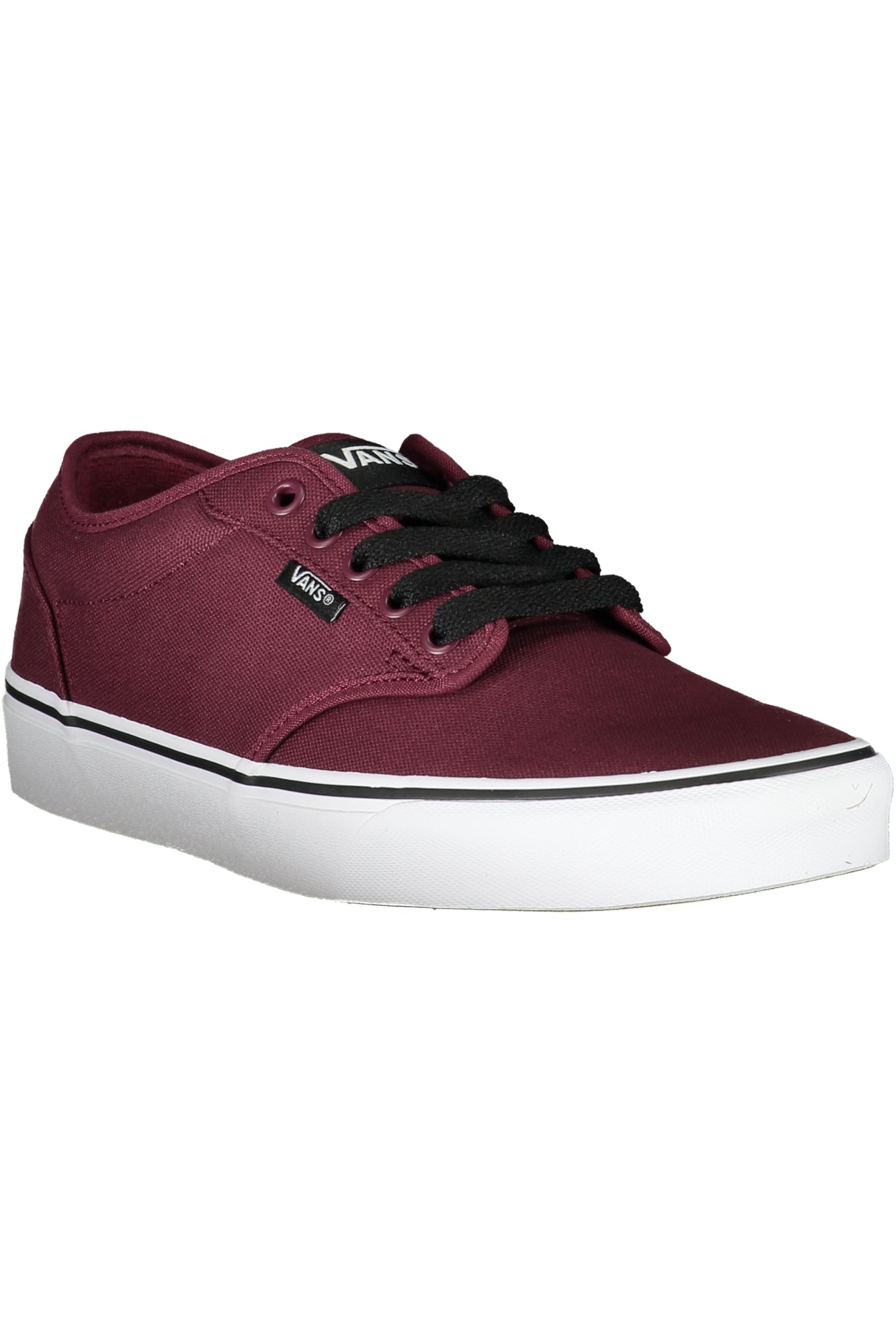 VANS CALZATURA SPORTIVA UOMO ROSSO