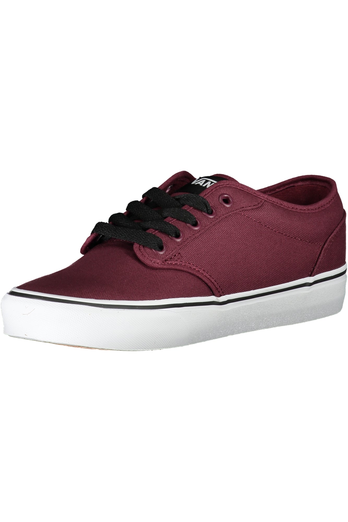 VANS CALZATURA SPORTIVA UOMO ROSSO