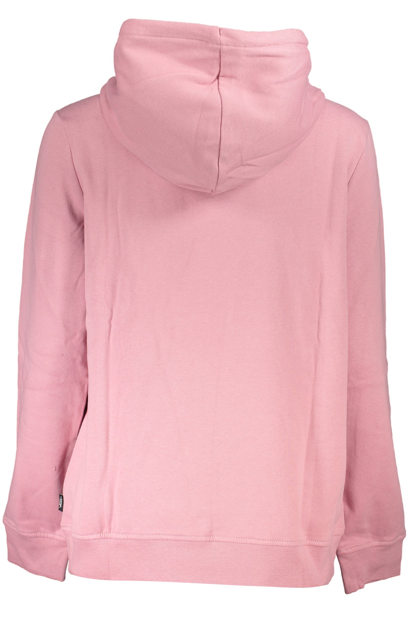 VANS FELPA SENZA ZIP DONNA ROSA