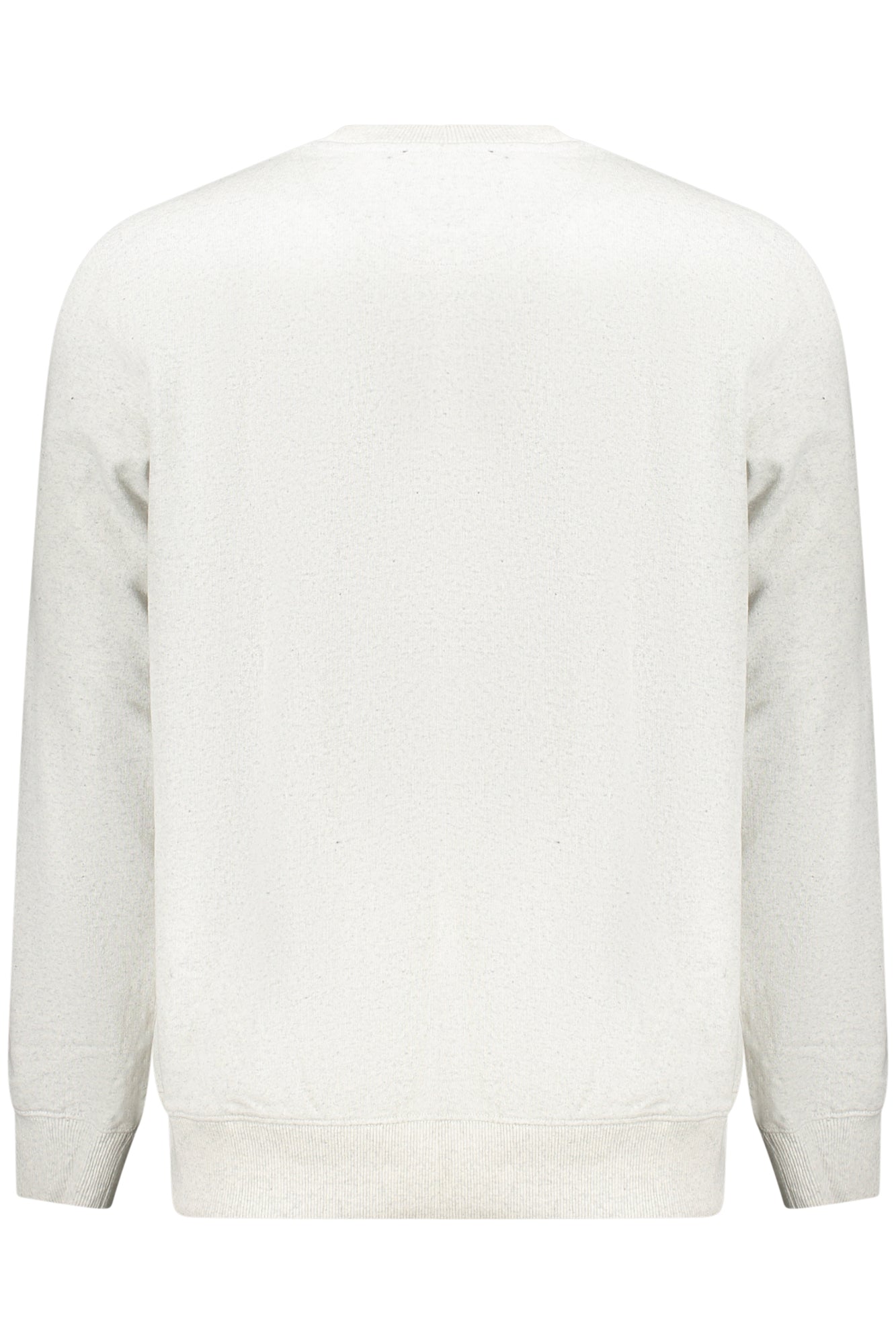 ACCADEMIA MILITARE FELPA SENZA ZIP UOMO GRIGIO