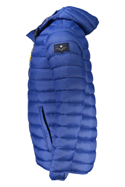 ARMATA DI MARE GIUBBOTTO UOMO BLU