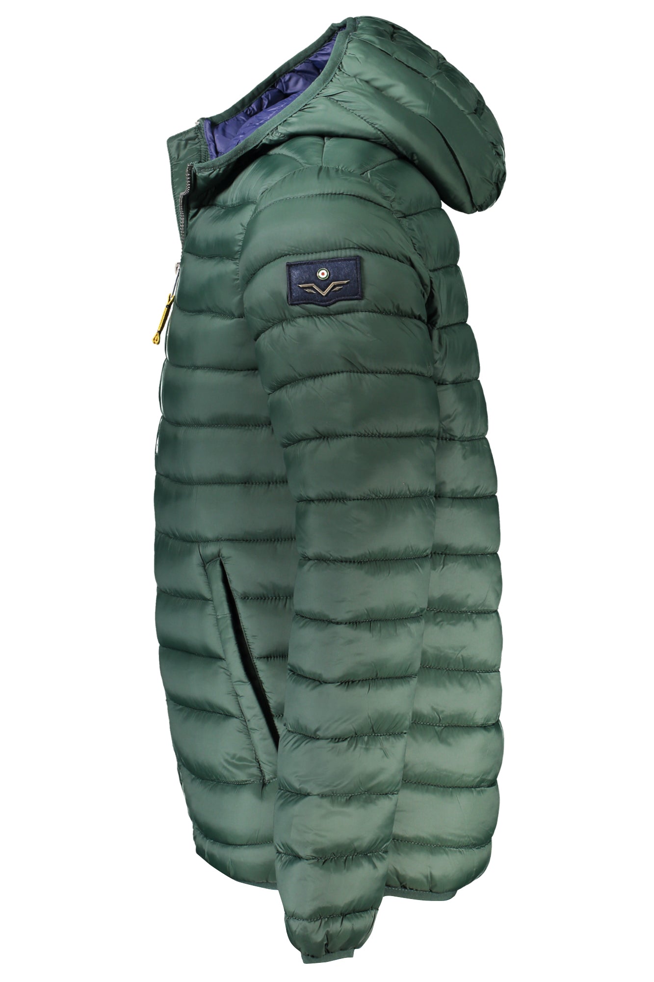ARMATA DI MARE GIUBBOTTO UOMO VERDE