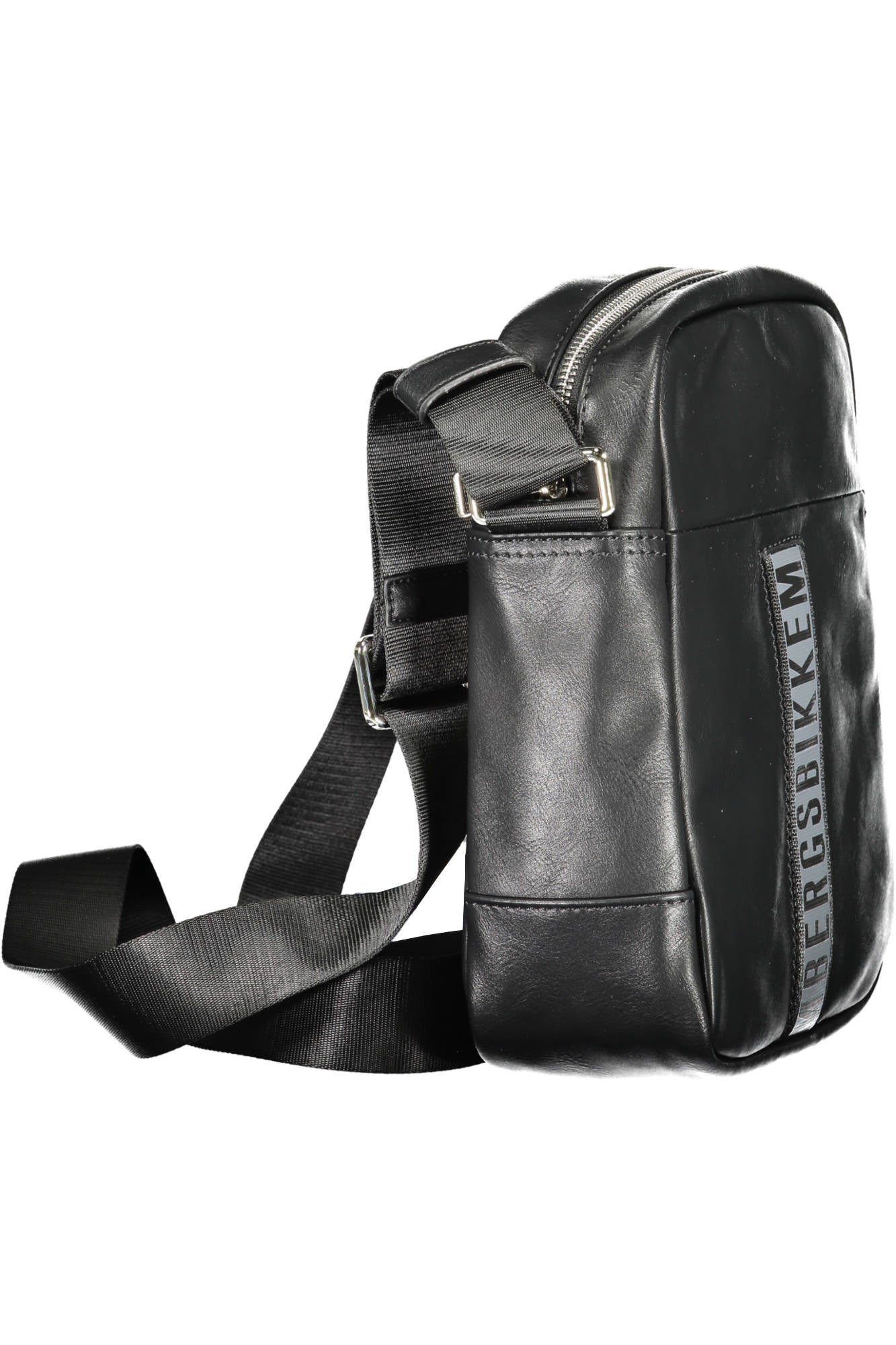 BIKKEMBERGS TRACOLLA UOMO NERO