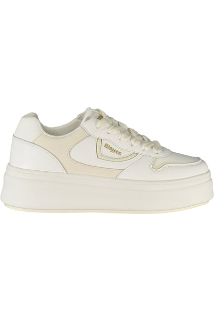 BLAUER CALZATURA SPORTIVA DONNA BIANCO