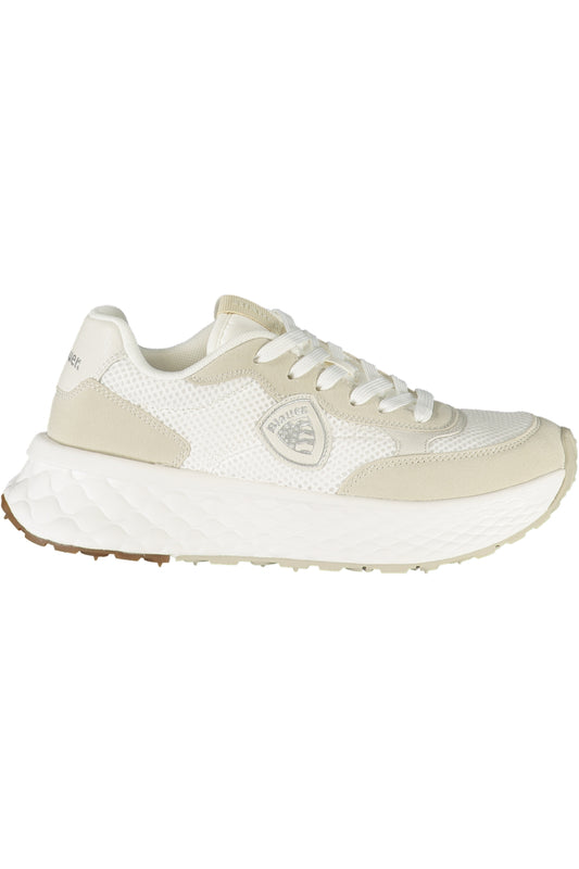 BLAUER CALZATURA SPORTIVA DONNA BIANCO