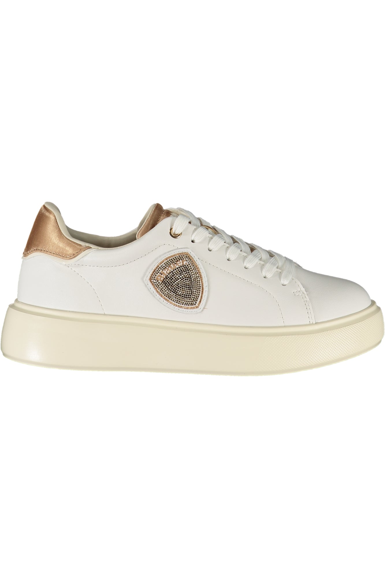 BLAUER CALZATURA SPORTIVA DONNA BIANCO