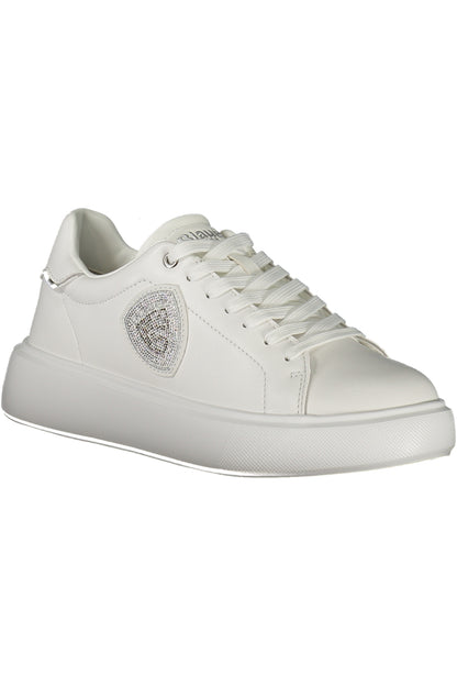 BLAUER CALZATURA SPORTIVA DONNA BIANCO