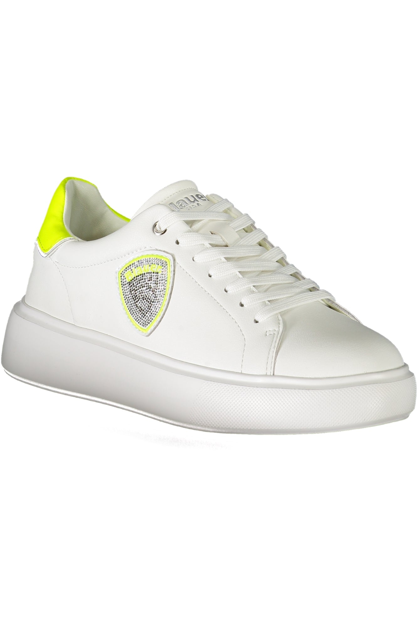 BLAUER CALZATURA SPORTIVA DONNA BIANCO