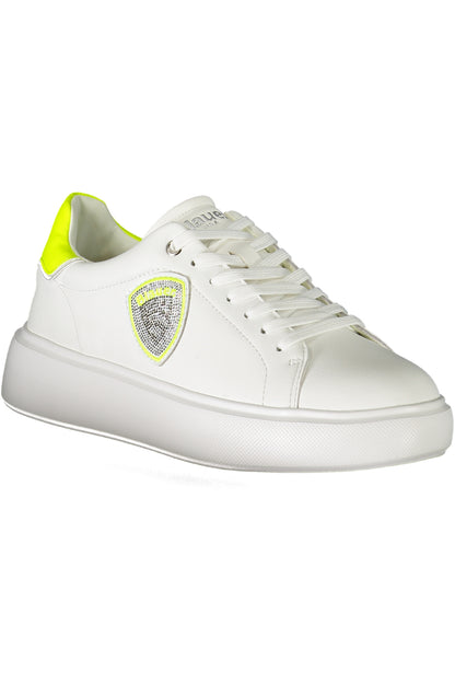 BLAUER CALZATURA SPORTIVA DONNA BIANCO