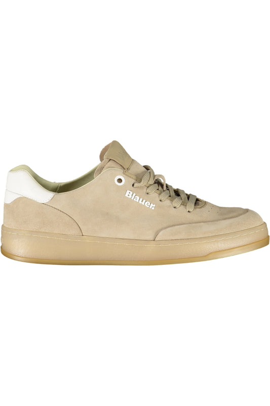 BLAUER CALZATURA SPORTIVA UOMO BEIGE
