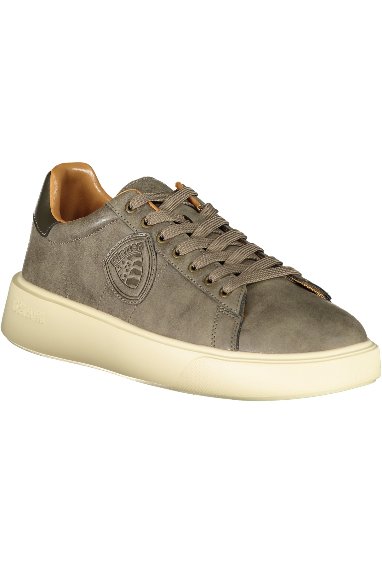 BLAUER CALZATURA SPORTIVA UOMO BEIGE