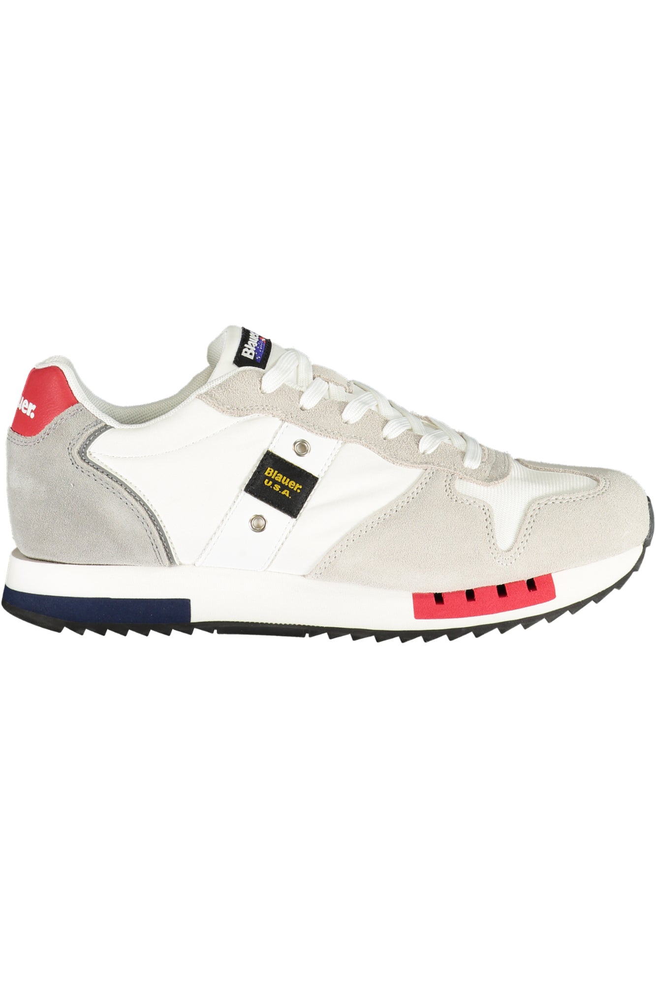 BLAUER CALZATURA SPORTIVA UOMO BIANCO