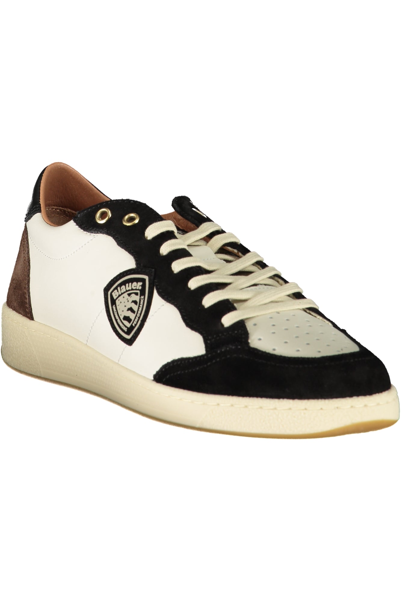 BLAUER CALZATURA SPORTIVA UOMO BIANCO