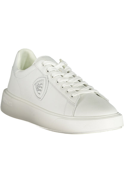 BLAUER CALZATURA SPORTIVA UOMO BIANCO