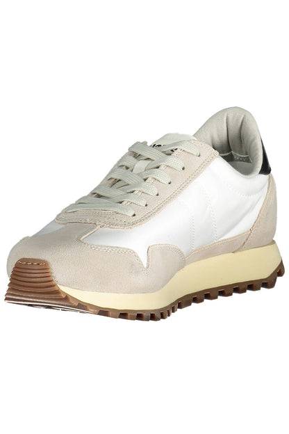 BLAUER CALZATURA SPORTIVA UOMO BIANCO