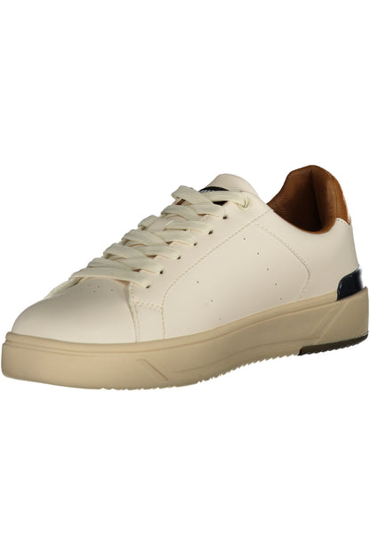 BLAUER CALZATURA SPORTIVA UOMO BIANCO