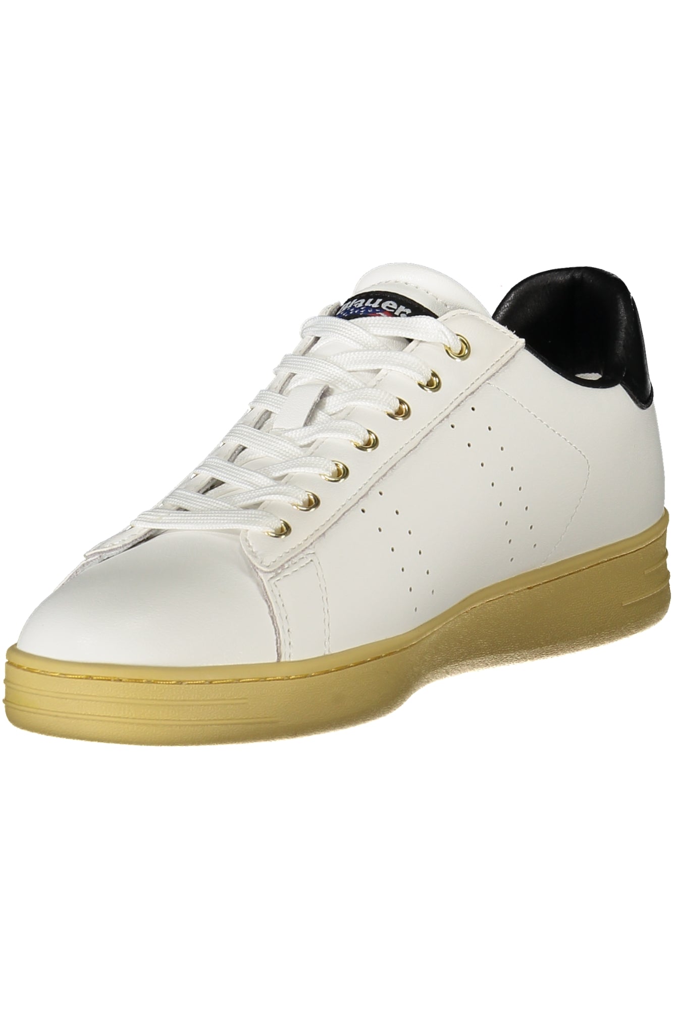 BLAUER CALZATURA SPORTIVA UOMO BIANCO