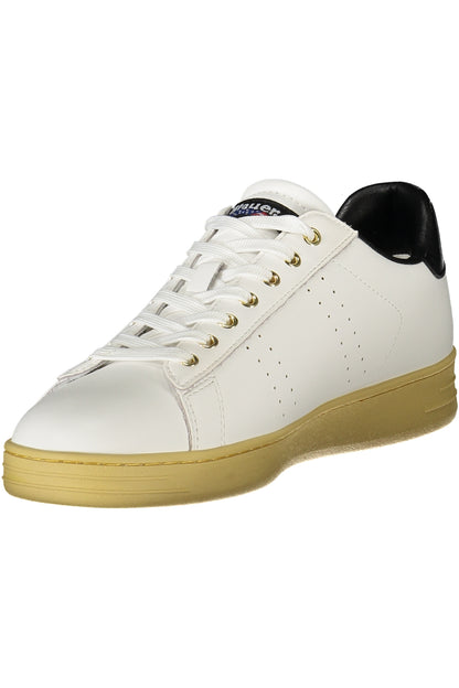 BLAUER CALZATURA SPORTIVA UOMO BIANCO