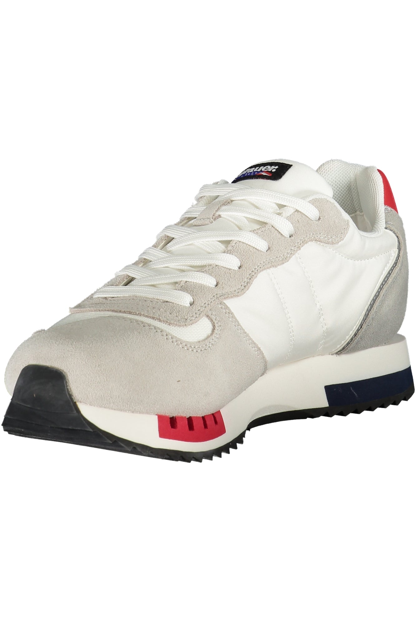 BLAUER CALZATURA SPORTIVA UOMO BIANCO
