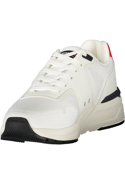 BLAUER CALZATURA SPORTIVA UOMO BIANCO