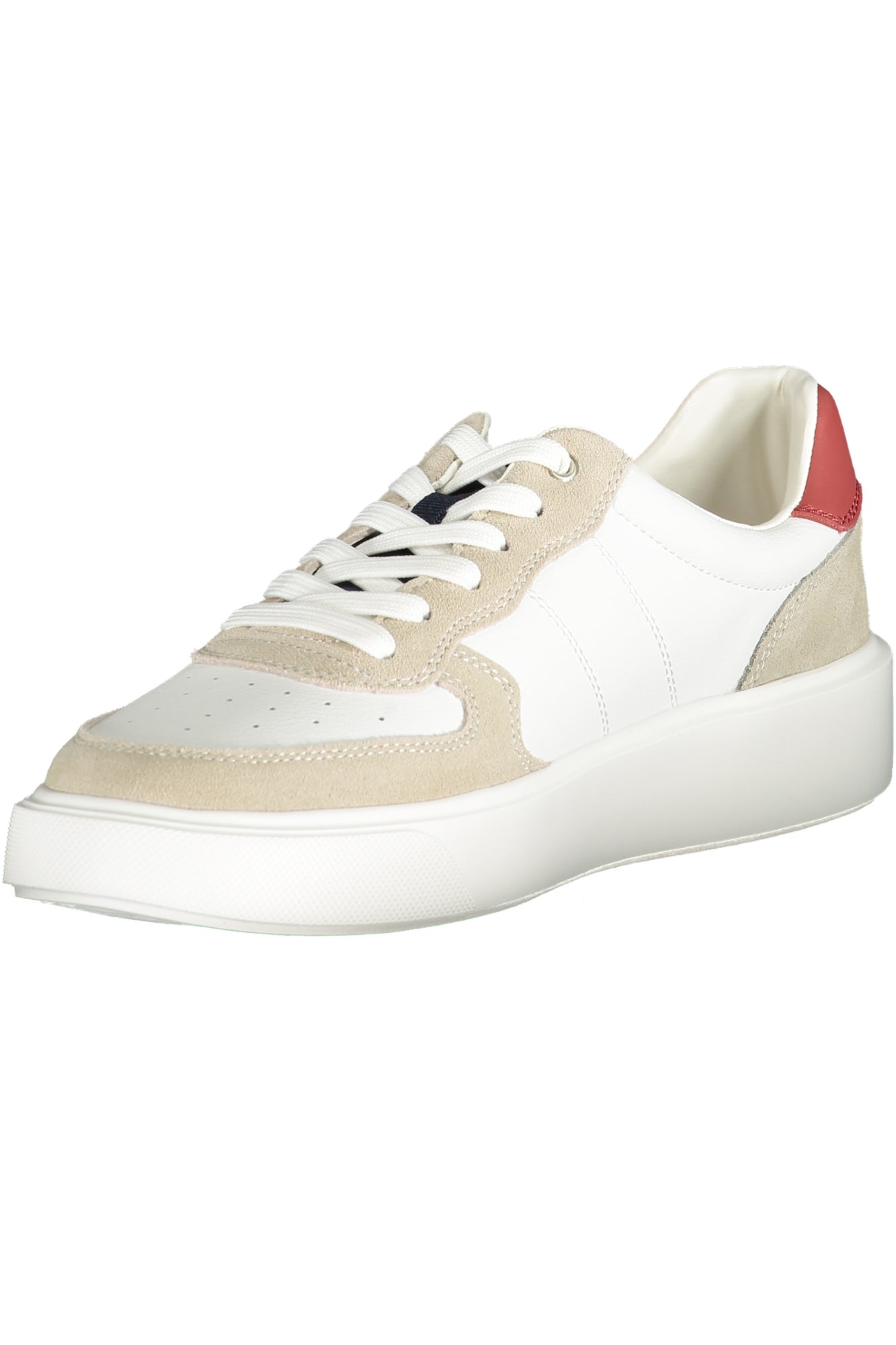 BLAUER CALZATURA SPORTIVA UOMO BIANCO