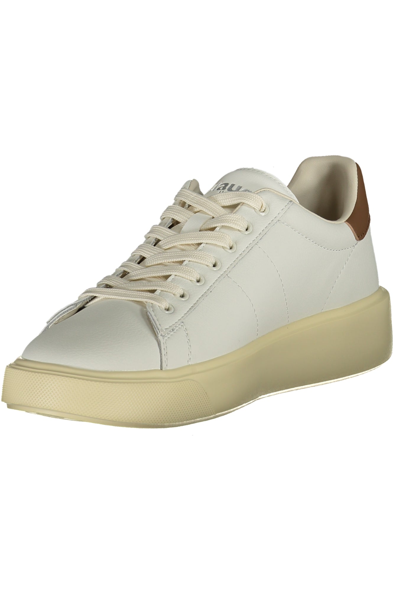 BLAUER CALZATURA SPORTIVA UOMO BIANCO