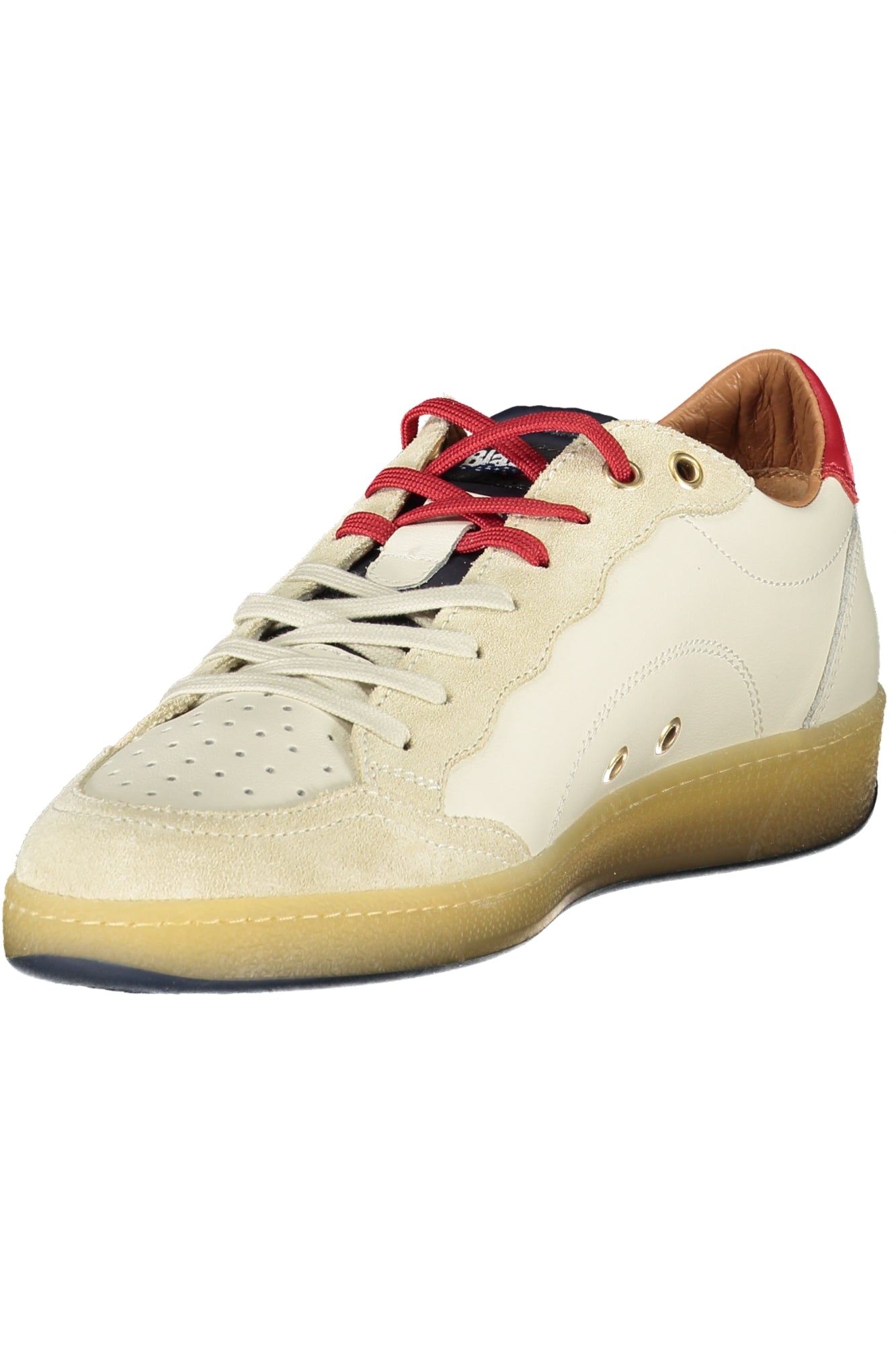 BLAUER CALZATURA SPORTIVA UOMO BIANCO