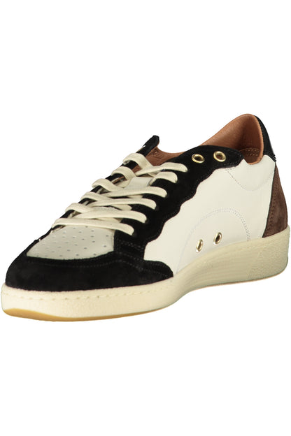 BLAUER CALZATURA SPORTIVA UOMO BIANCO