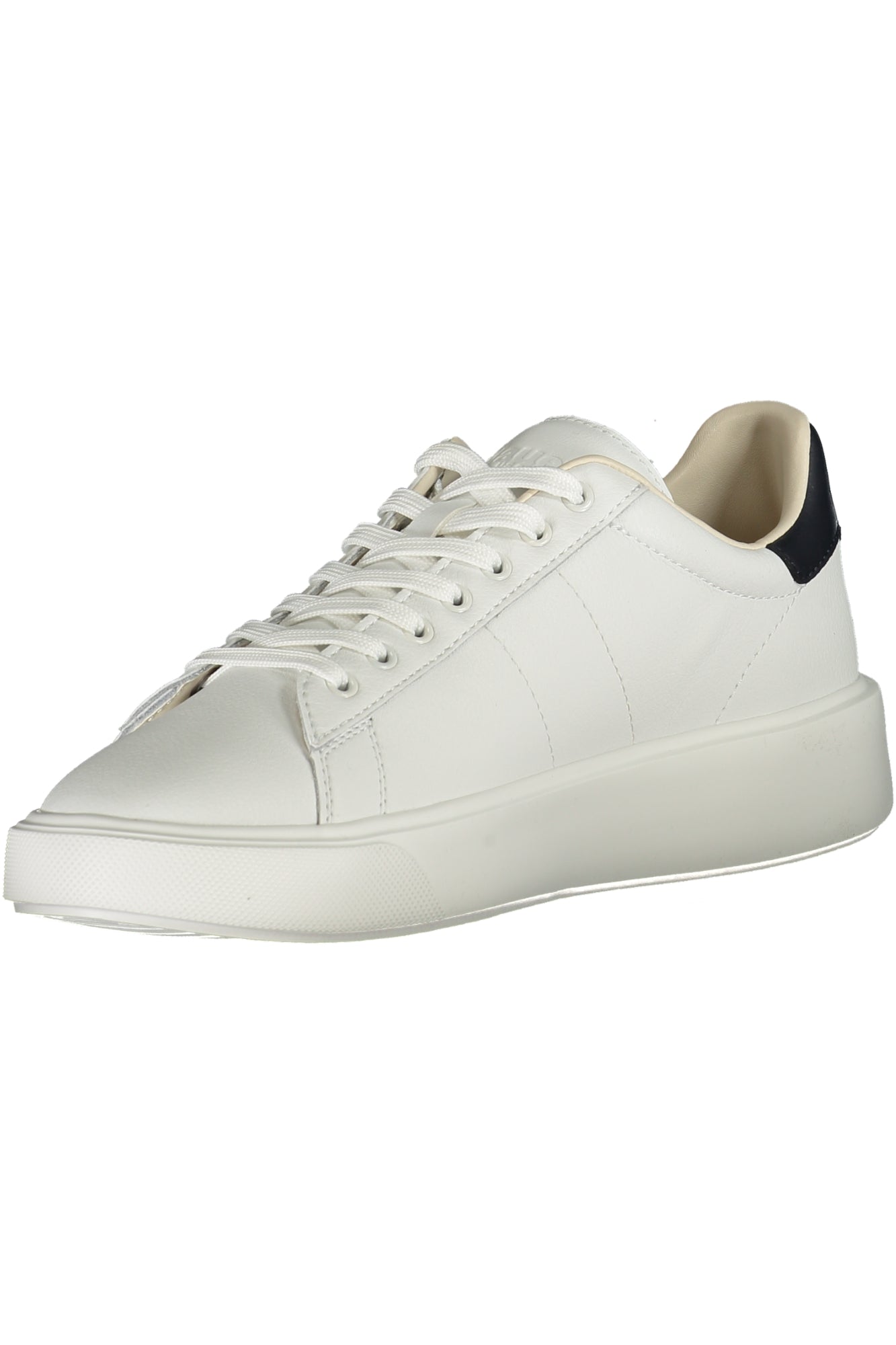 BLAUER CALZATURA SPORTIVA UOMO BIANCO