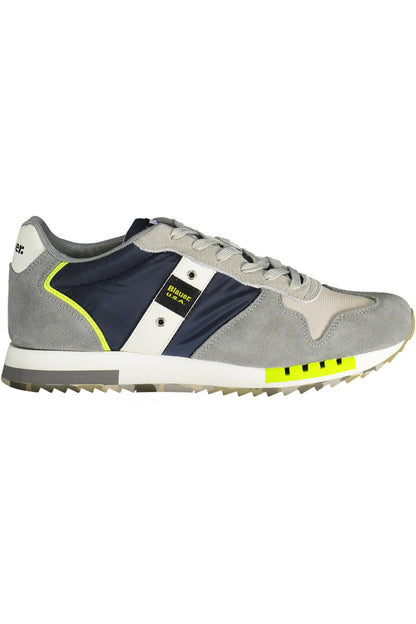 BLAUER CALZATURA SPORTIVA UOMO BLU