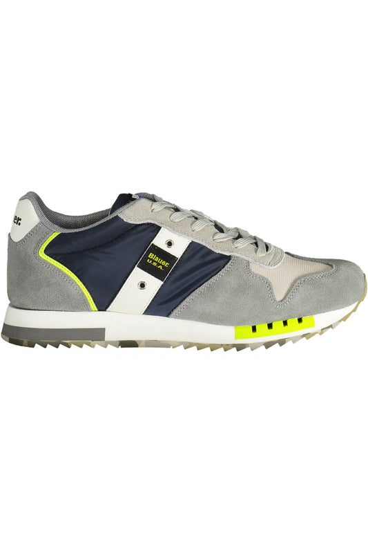 BLAUER CALZATURA SPORTIVA UOMO BLU