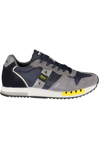 BLAUER CALZATURA SPORTIVA UOMO BLU