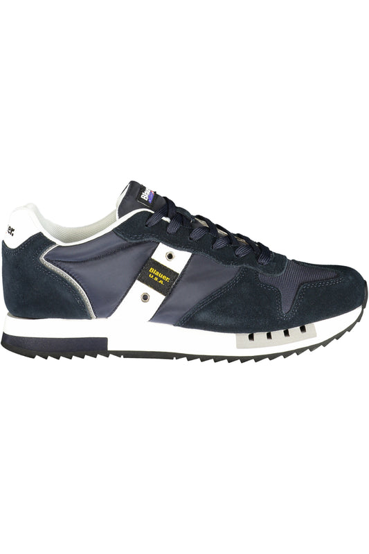 BLAUER CALZATURA SPORTIVA UOMO BLU
