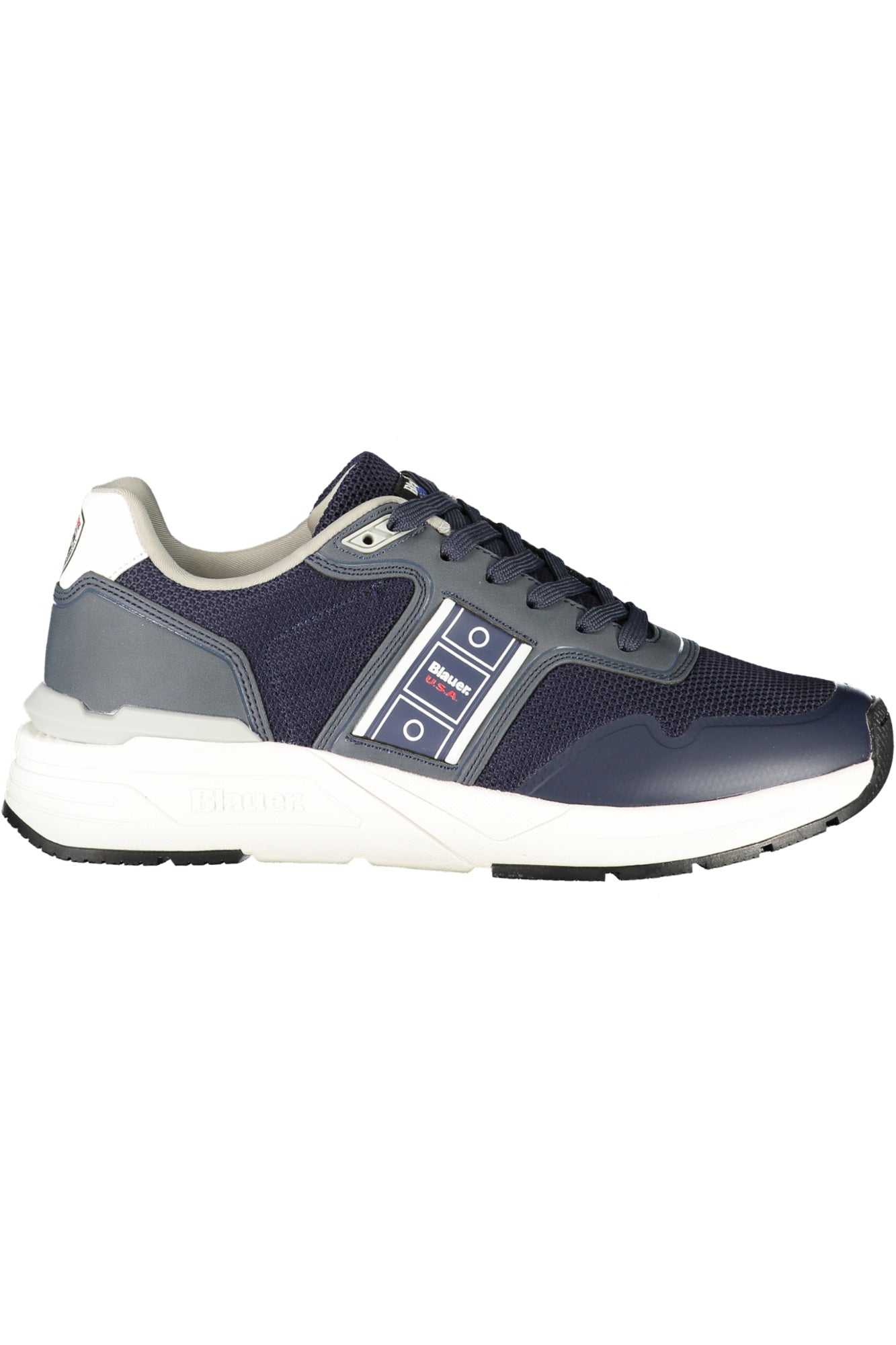 BLAUER CALZATURA SPORTIVA UOMO BLU