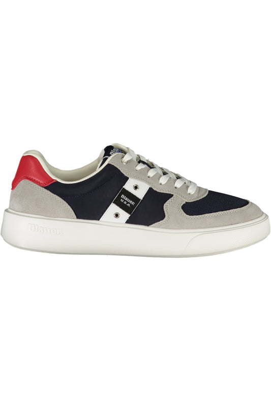 BLAUER CALZATURA SPORTIVA UOMO BLU