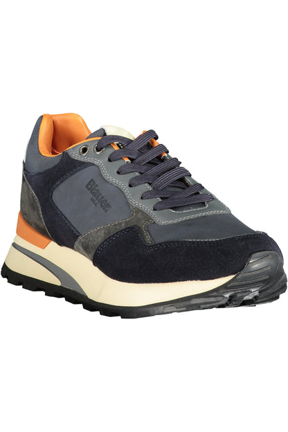 BLAUER CALZATURA SPORTIVA UOMO BLU