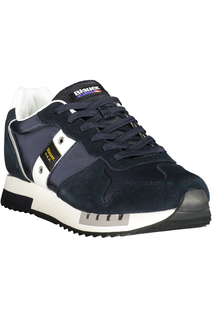 BLAUER CALZATURA SPORTIVA UOMO BLU