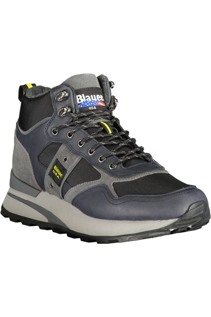 BLAUER CALZATURA SPORTIVA UOMO BLU
