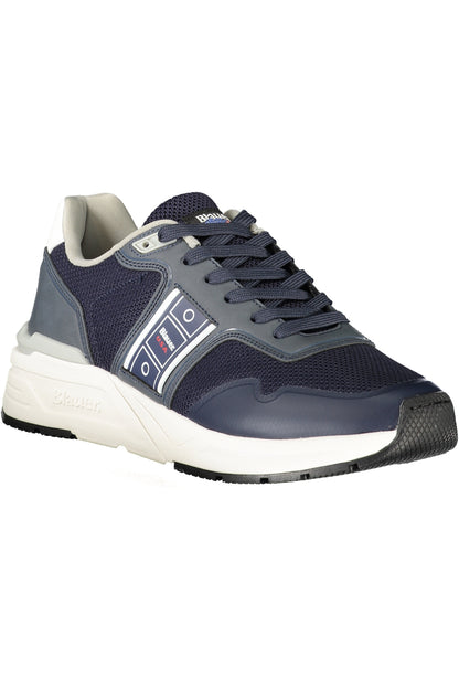 BLAUER CALZATURA SPORTIVA UOMO BLU