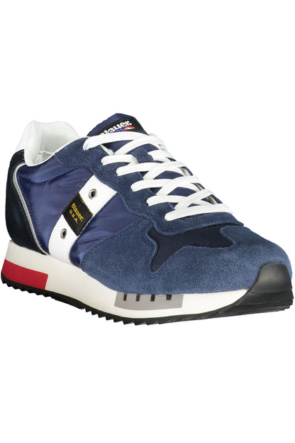 BLAUER CALZATURA SPORTIVA UOMO BLU
