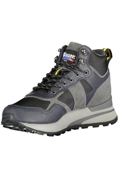 BLAUER CALZATURA SPORTIVA UOMO BLU