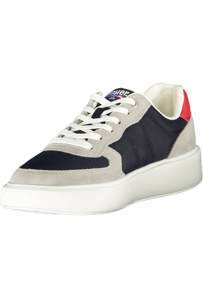 BLAUER CALZATURA SPORTIVA UOMO BLU
