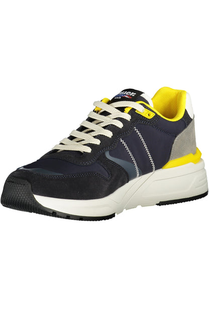 BLAUER CALZATURA SPORTIVA UOMO BLU
