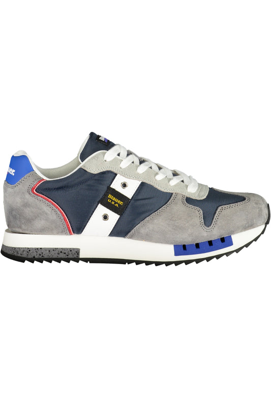 BLAUER CALZATURA SPORTIVA UOMO GRIGIO
