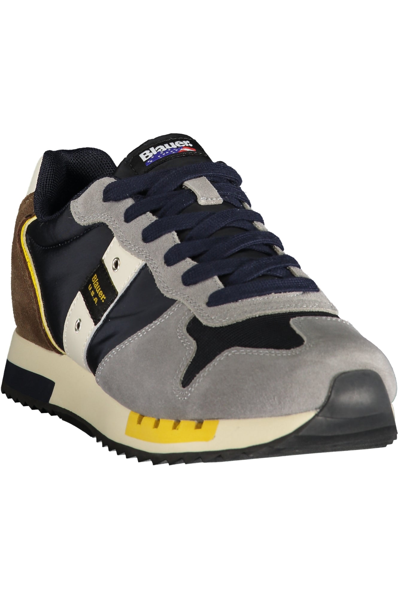 BLAUER CALZATURA SPORTIVA UOMO GRIGIO